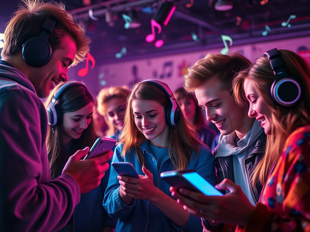 Van TikTok tot Top 40: hoe social media nederlandstalige muziek opnieuw uitvindt